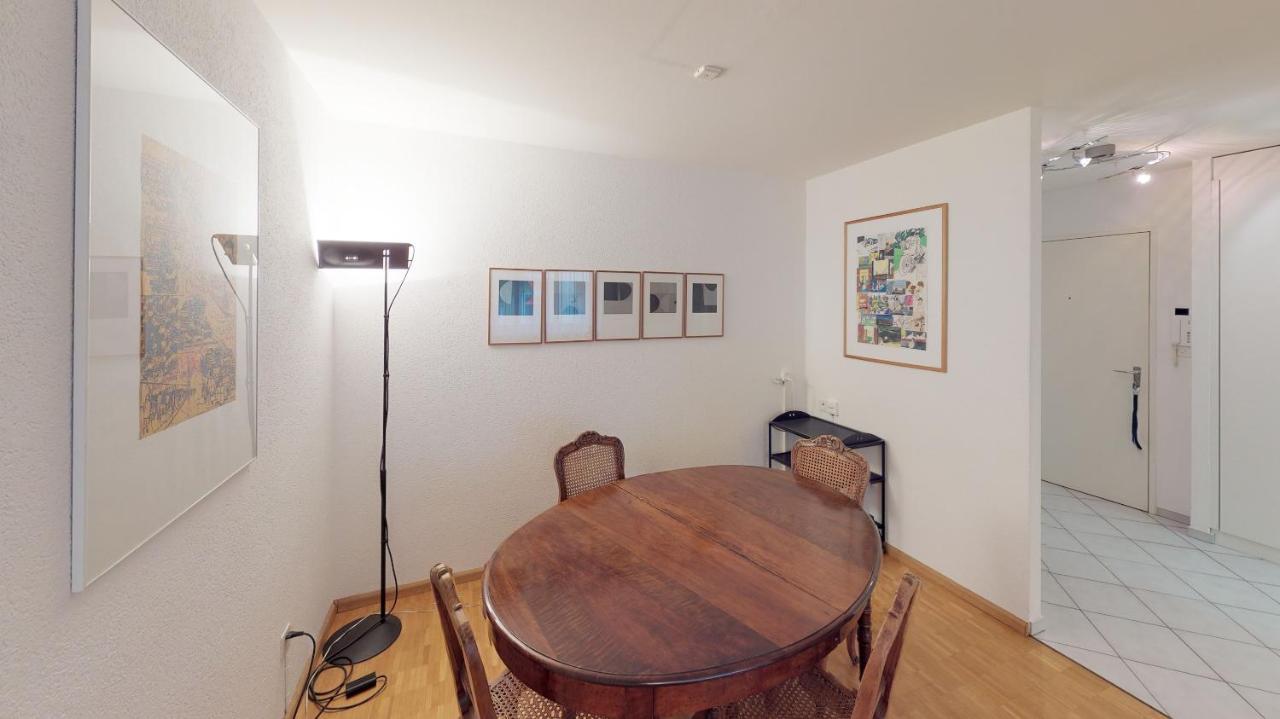 Unique Serviced Living @ Basel Old Town エクステリア 写真