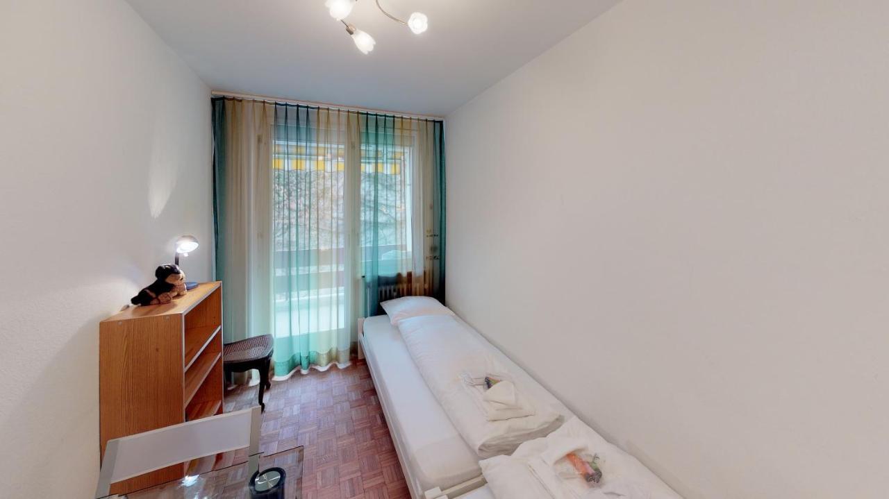 Unique Serviced Living @ Basel Old Town エクステリア 写真