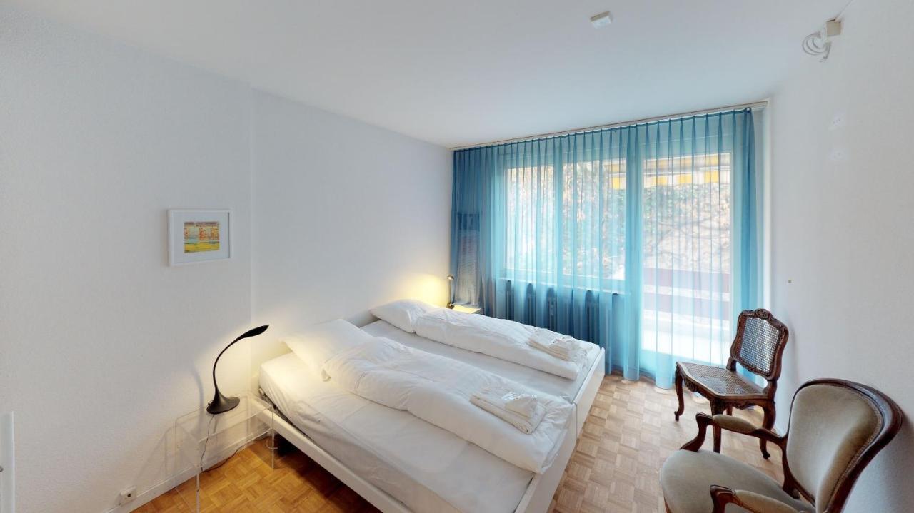 Unique Serviced Living @ Basel Old Town エクステリア 写真
